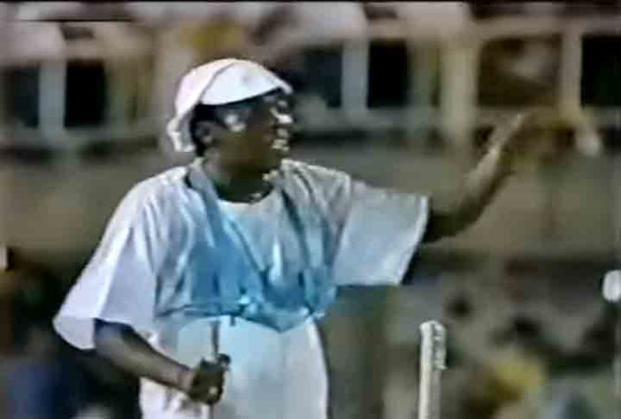 Milton Nascimento - Cabuçu 1989