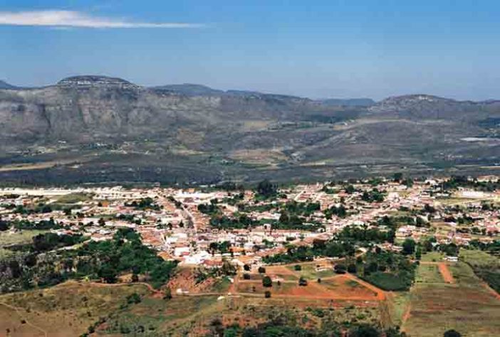 Cidades elevadas