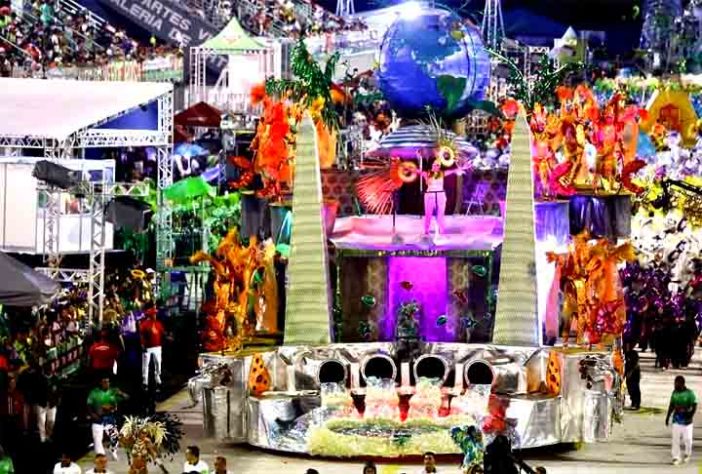 Carnaval em Manaus 