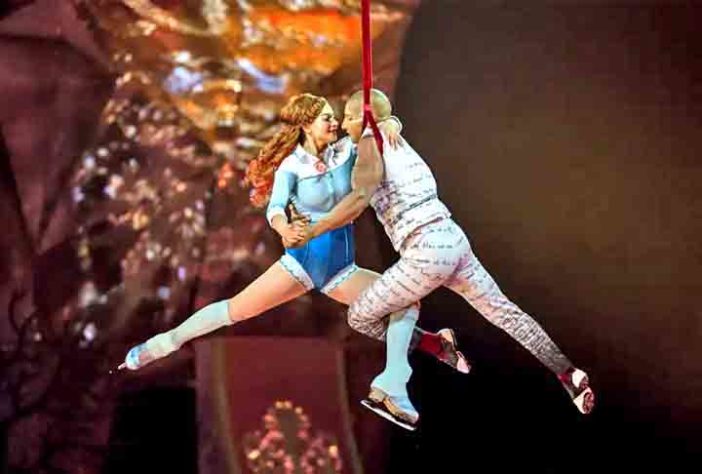 Cirque de soleil