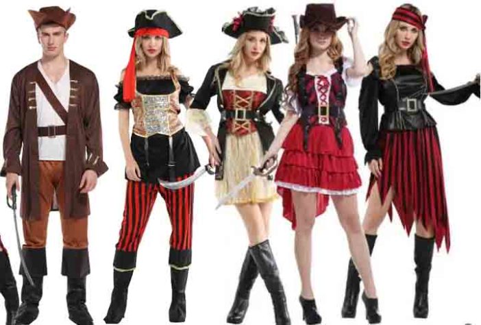Fantasias de carnaval