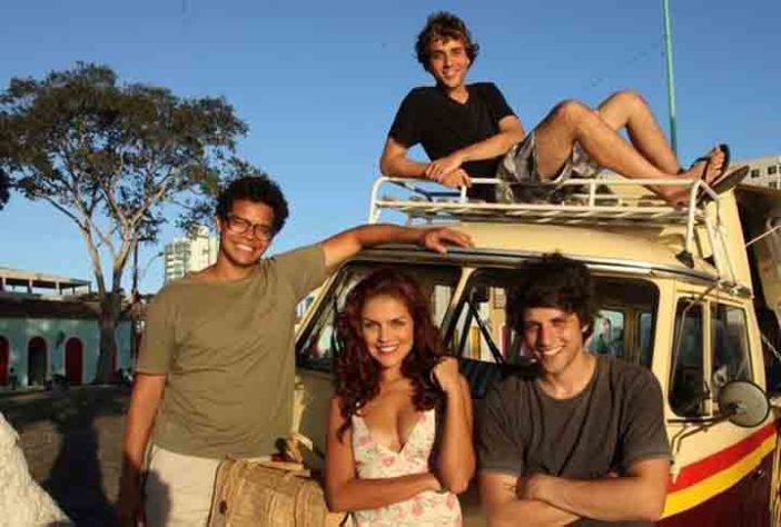 Lascados (2014) - Filmes que se passam no carnaval 