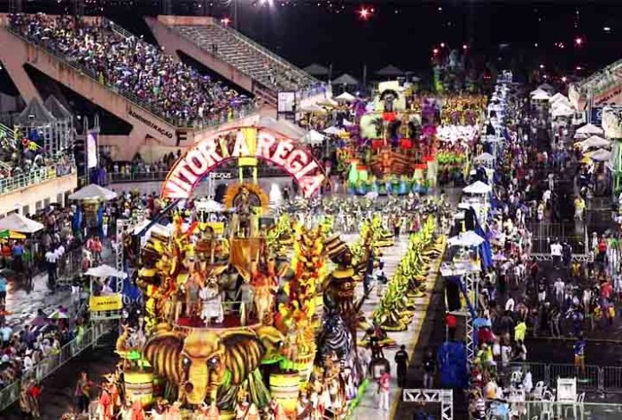 Carnaval em Manaus 