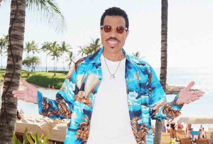 Lionel Richie