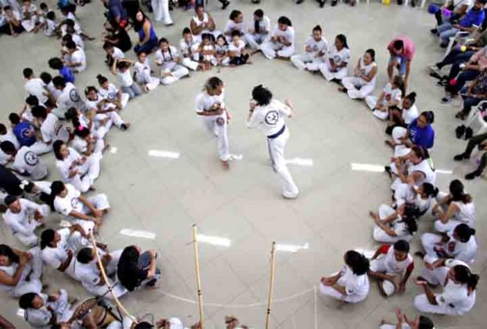 lutas e artes marciais 