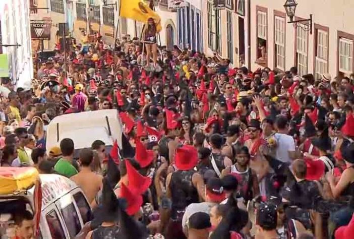 carnaval de Ouro Preto