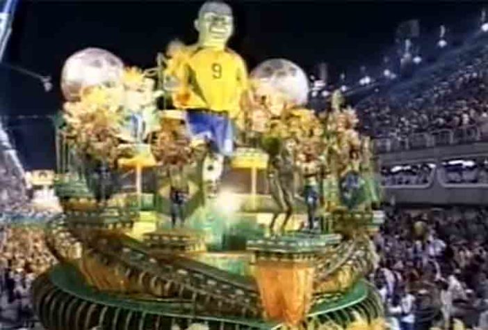 Ronaldo Fenômeno - Tradição 2003