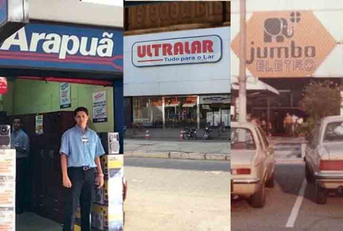 lojas famosas nos anos 80