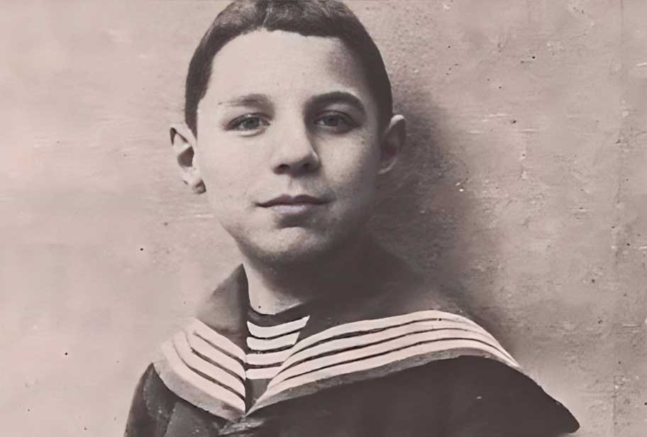 â??The French Angelâ? (â??O Anjo FrancÃªsâ?), cujo nome verdadeiro Ã© Tillet, nasceu na RÃºssia, em 1903. 