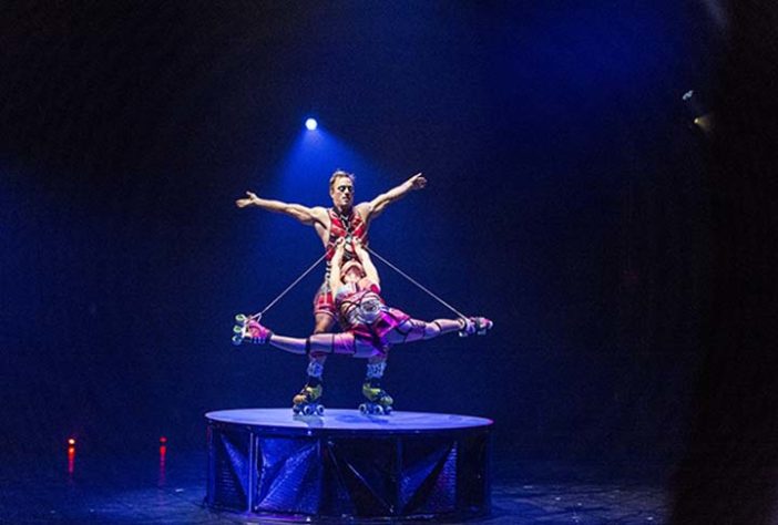 Cirque de Soleil