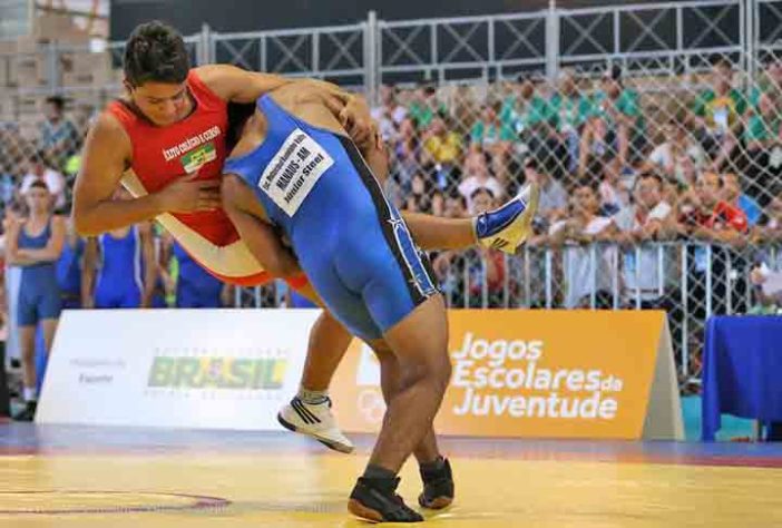 lutas e artes marciais 