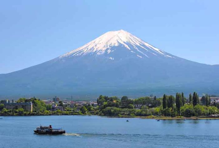 os parques mais bonitos do mundo