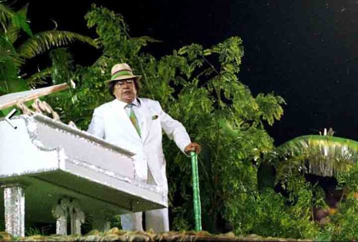 Tom Jobim - Mangueira 1992