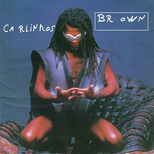 Em 1996, Brown lançou seu primeiro álbum solo, "Alfagamabetizado", que foi um sucesso comercial e de crítica. Assim, este disco entrou para a lista do livro 1001 discos para ouvir antes de morrer, que reúne opiniões de noventa críticos reconhecidos internacionalmente.