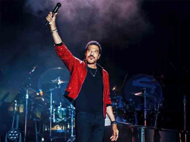 Lionel Richie