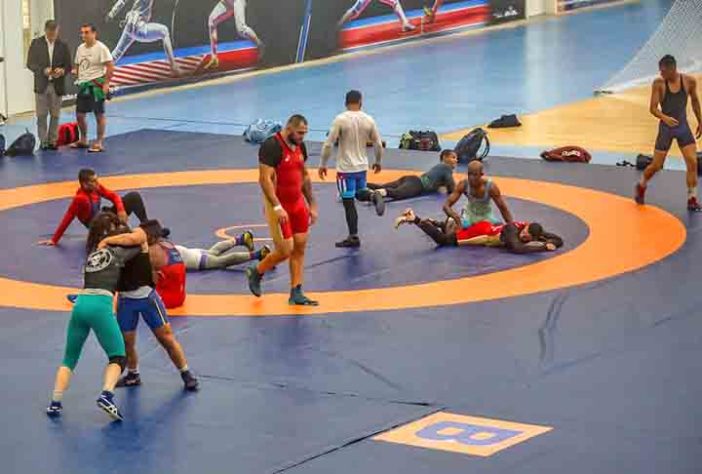 lutas e artes marciais 