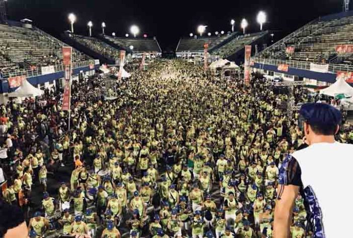 Carnaval em Manaus 