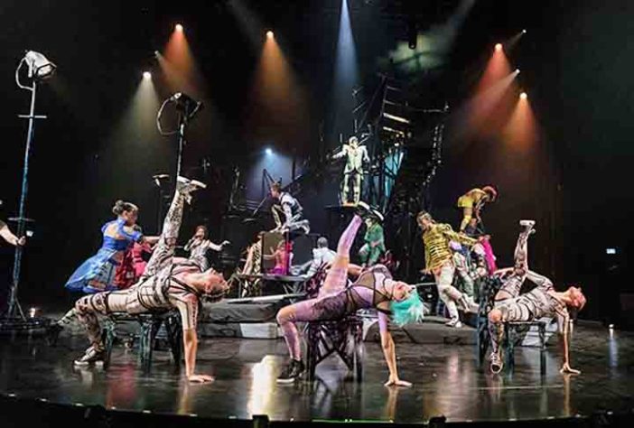 Cirque de Soleil