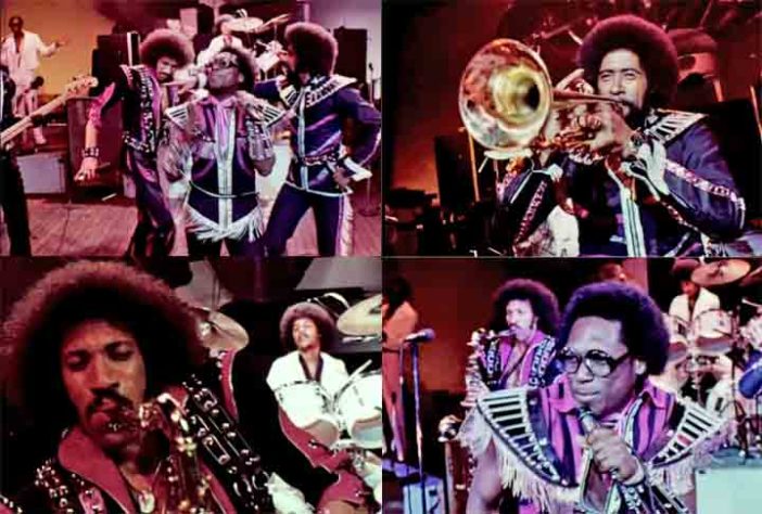 The Commodores