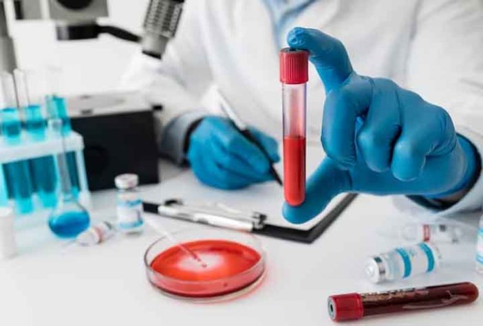 laboratório 