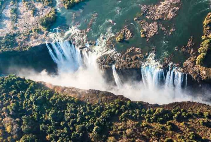 os parques mais bonitos do mundo