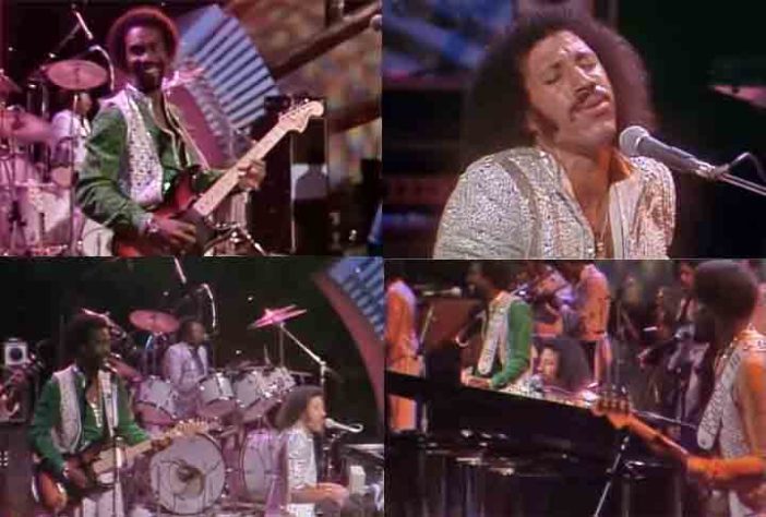 The Commodores