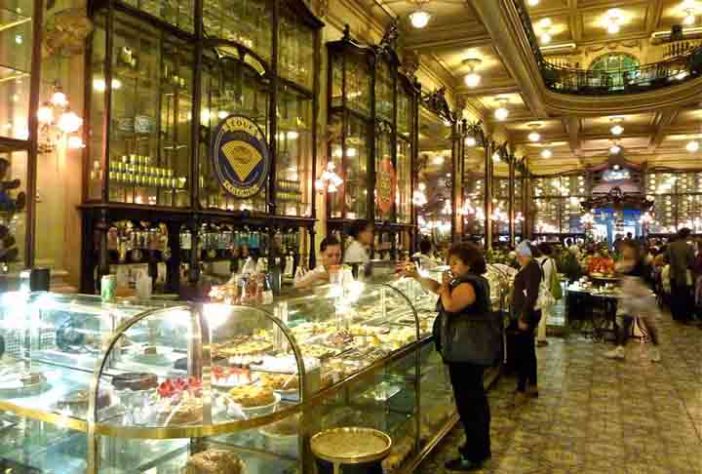 Melhores confeitarias do mundo
