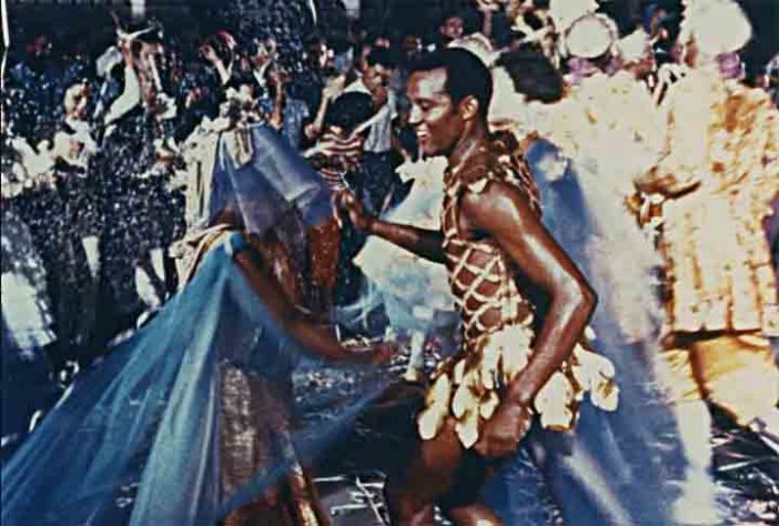 Orfeu Negro (Orfeu do Carnaval (1959) - Filmes que se passam no carnaval