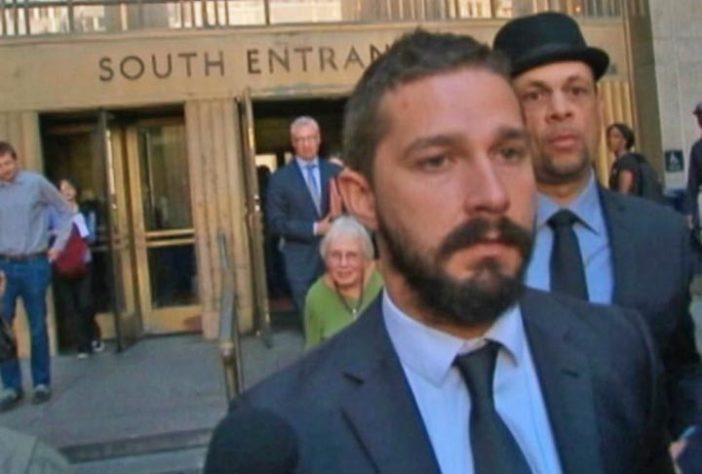 Shia LaBeouf