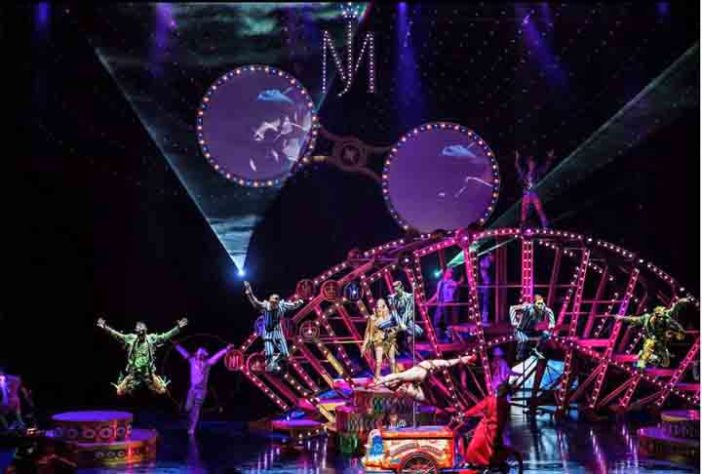Cirque de Soleil