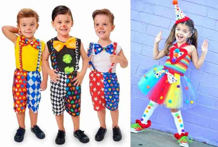 Fantasias de carnaval