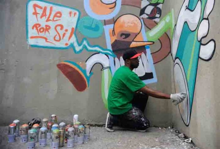 Arte do Grafite
