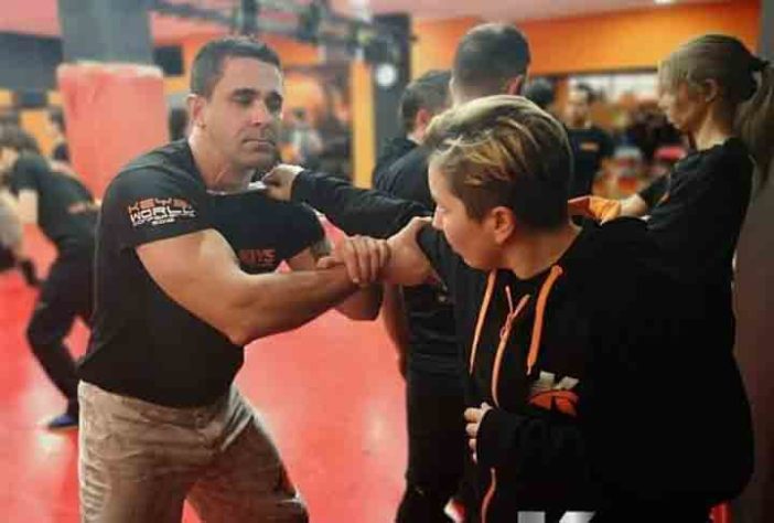 lutas e artes marciais 
