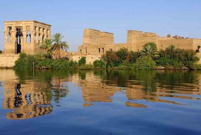 Rio Nilo ( Egito ) - Rios poluídos | Flickr - calixtoantonio3123