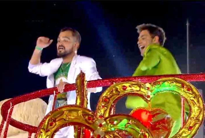 Zezé di Camargo e Luciano - Imperatriz 2016
