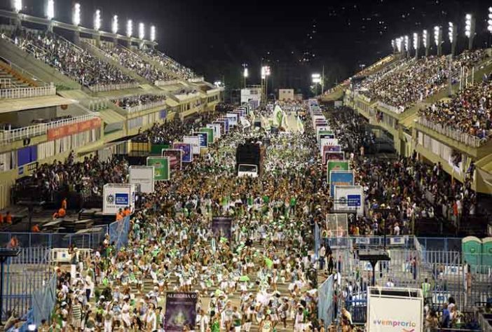 Sambódromo do Rio de Janeiro