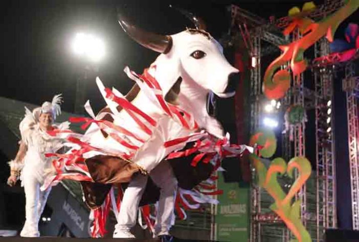 Carnaval em Manaus 