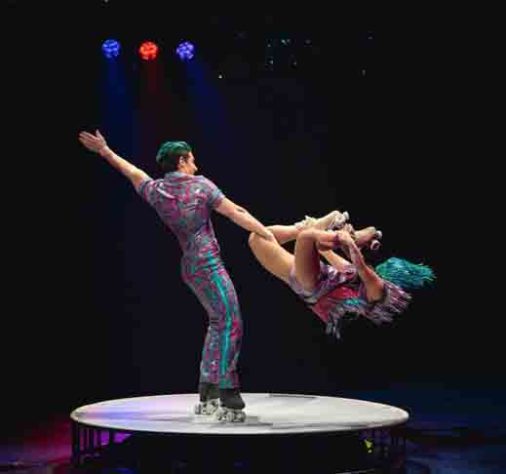 Cirque de Soleil