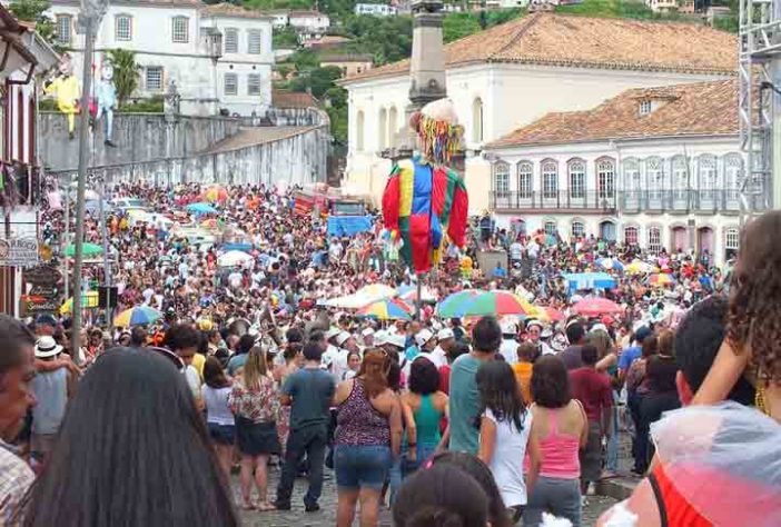 carnaval de Ouro Preto