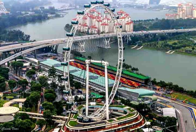 Atrações de Singapura, um dos países mais ricos do mundo