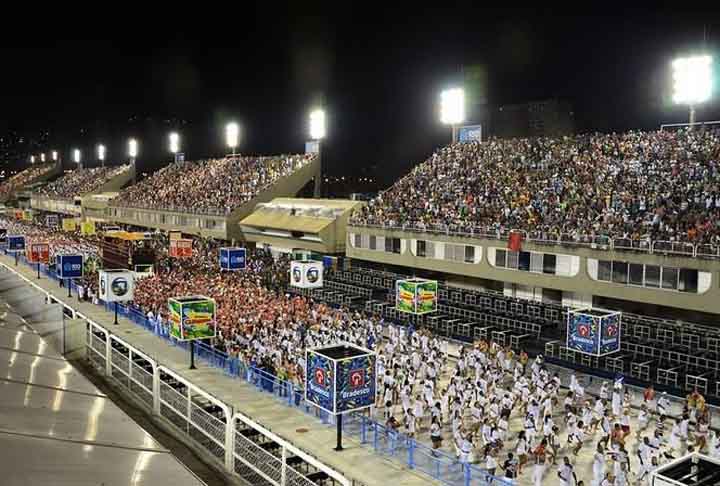 Vaias, broncas e sexo: veja o que aconteceu até agora no carnaval