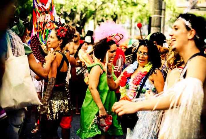 Carnaval de Vitória -
