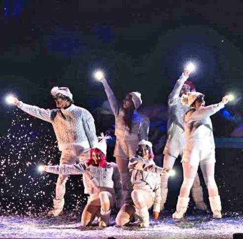 Cirque de Soleil