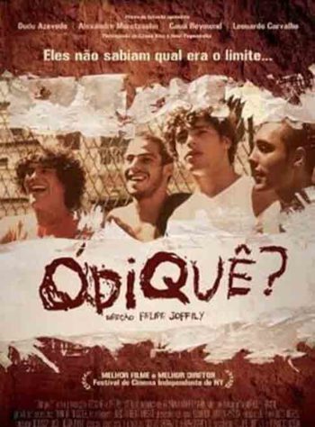 Ódiquê? (2004) - Filmes que se passam no carnaval -