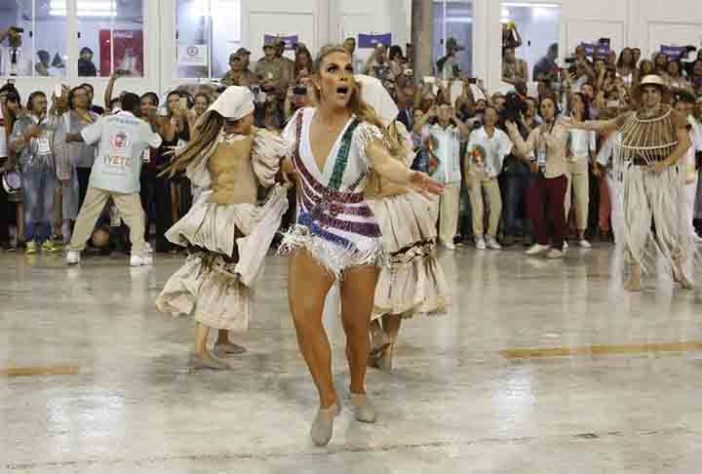 Ivete - Grande Rio 2017