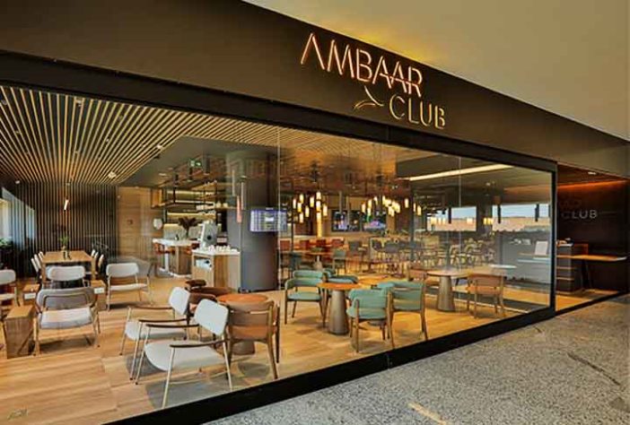 Sala VIP em aeroportos