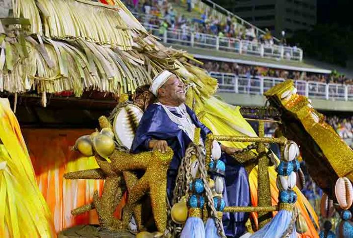 Martinho da Vila - Unidos de Vila Isabel 2022
