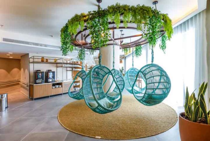 Sala VIP em aeroportos