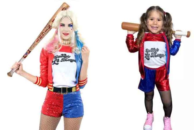 Fantasias descontraídas para fazer sucesso no Carnaval