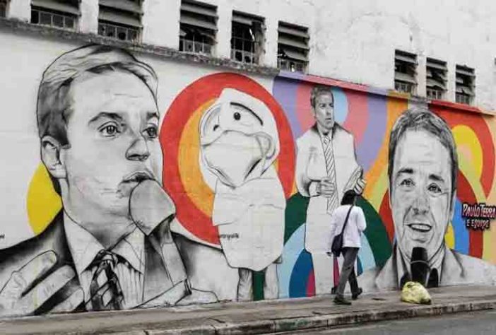 Arte do Grafite